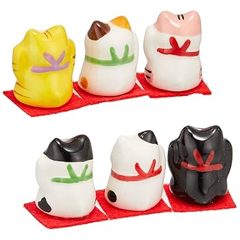 イーブイと招き猫セット Amazon.co.jp: 彩絵まめ福招き猫ディスプレイセット AM-Y7146